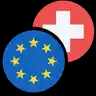 لوگوی نماد EUR/CHF